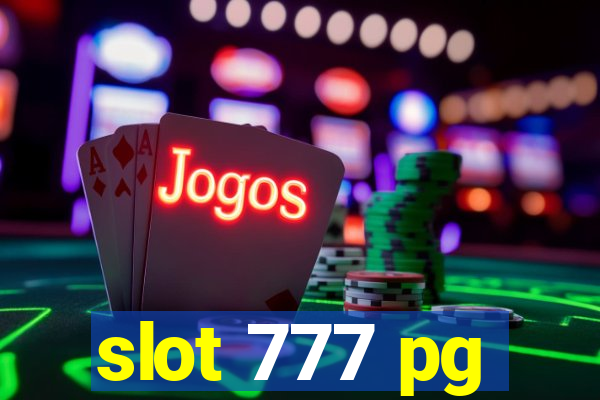 slot 777 pg