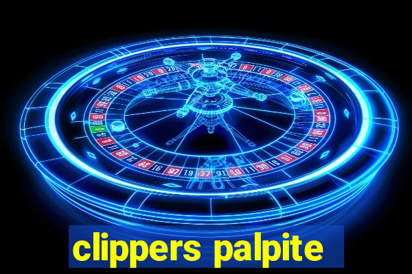 clippers palpite