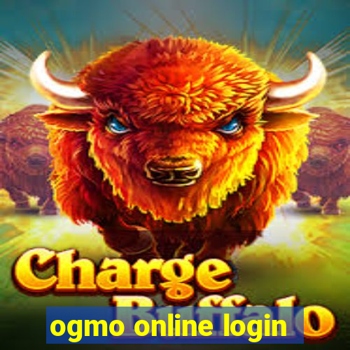 ogmo online login