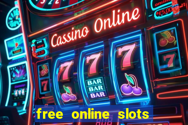 free online slots no downloads