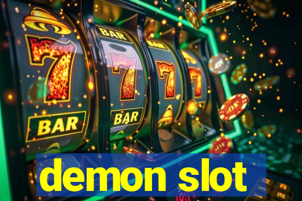 demon slot