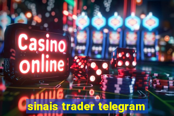 sinais trader telegram