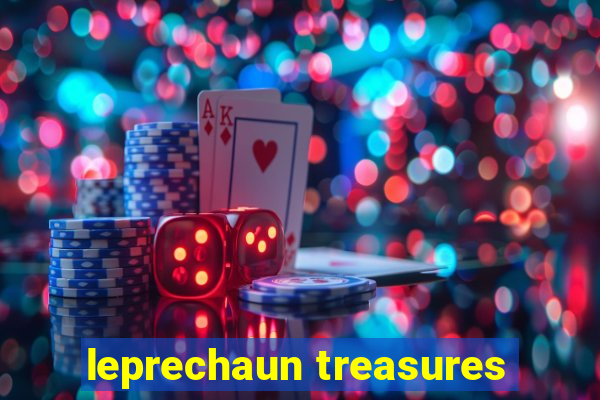 leprechaun treasures