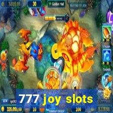 777 joy slots