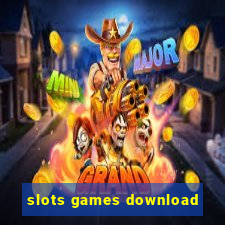 slots games download