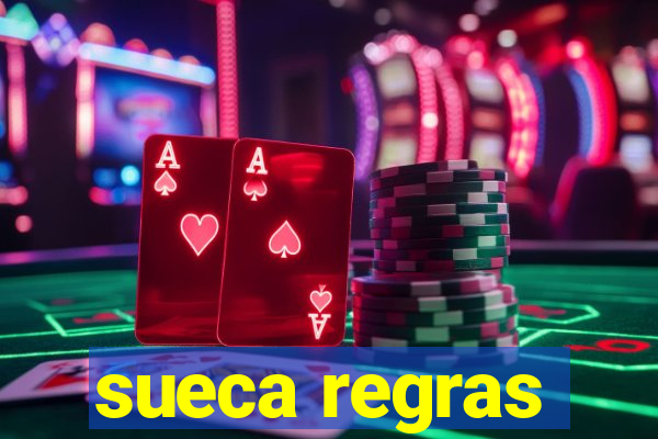 sueca regras