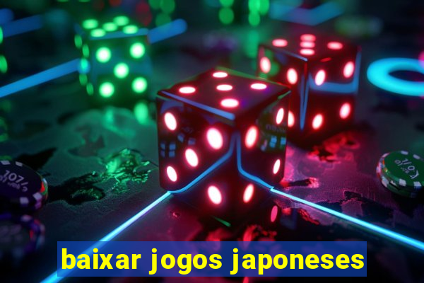 baixar jogos japoneses