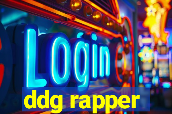 ddg rapper