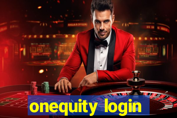 onequity login