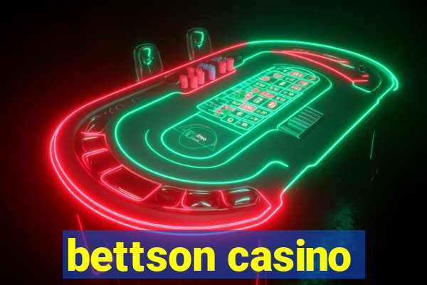 bettson casino