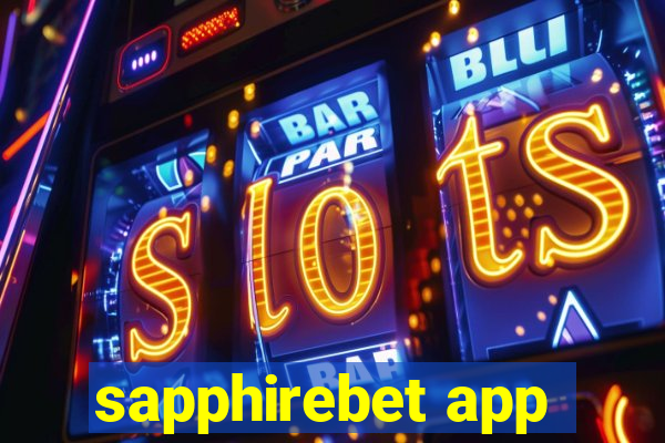 sapphirebet app