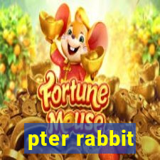 pter rabbit