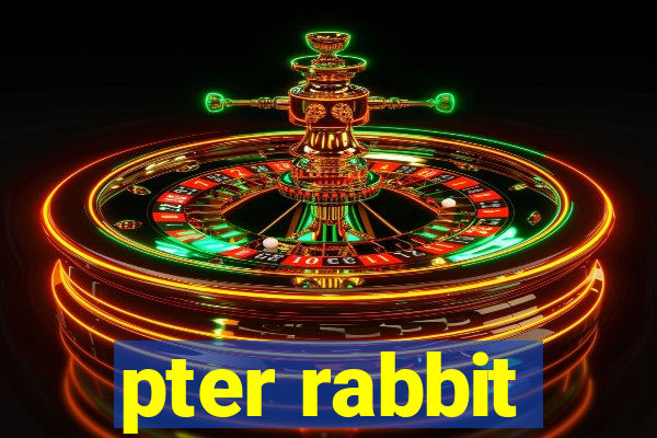 pter rabbit