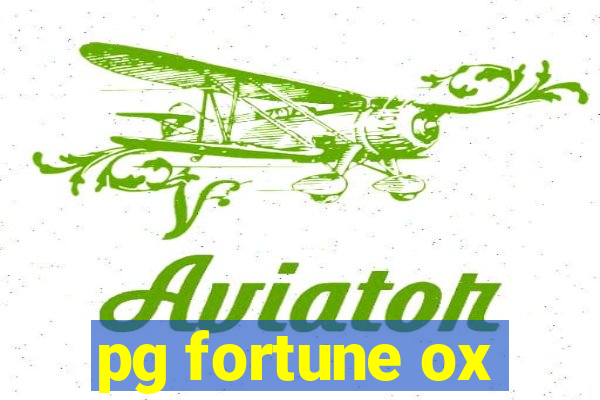 pg fortune ox