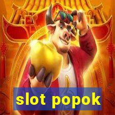 slot popok