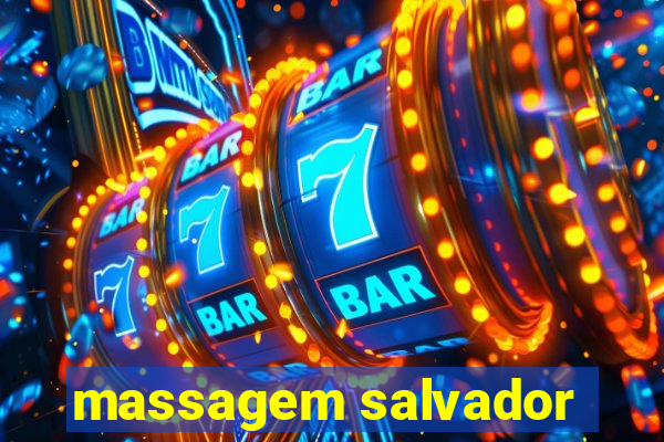 massagem salvador