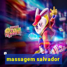 massagem salvador