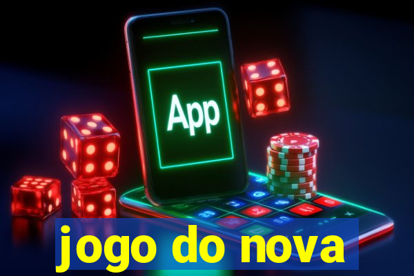 jogo do nova