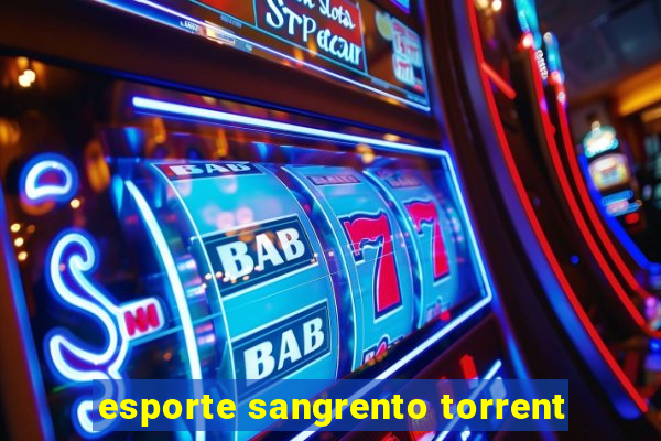 esporte sangrento torrent