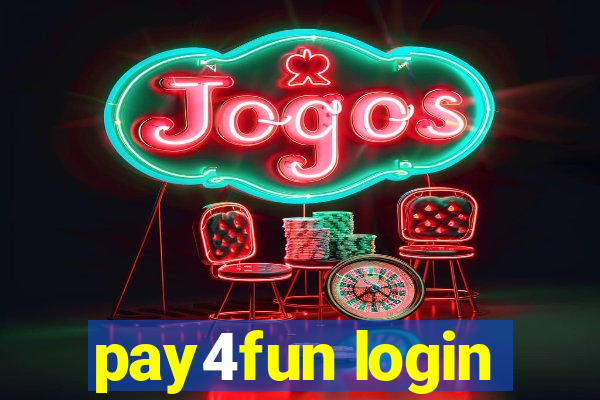 pay4fun login