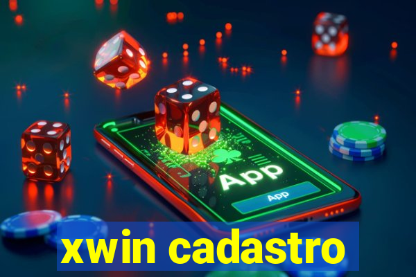 xwin cadastro