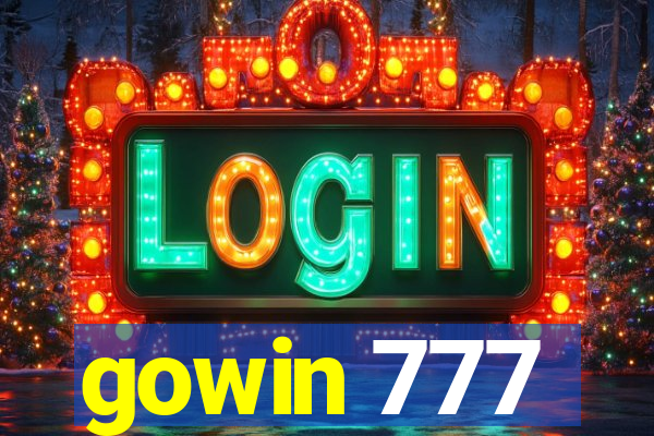 gowin 777