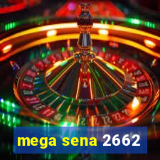 mega sena 2662