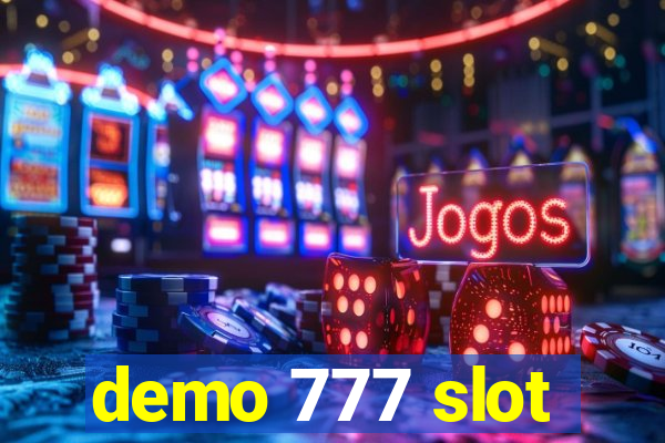 demo 777 slot