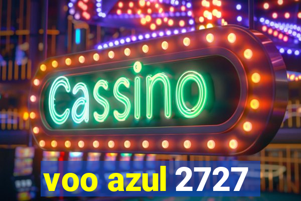 voo azul 2727