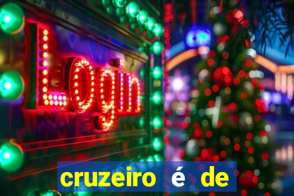 cruzeiro é de qual estado