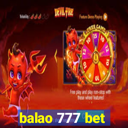 balao 777 bet