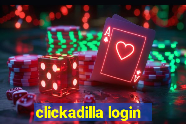 clickadilla login