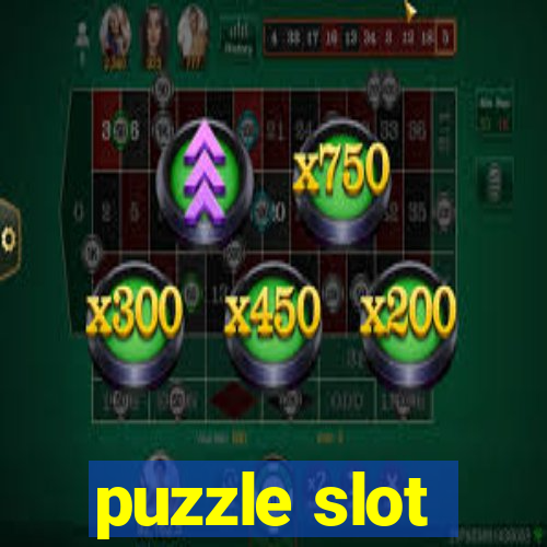 puzzle slot