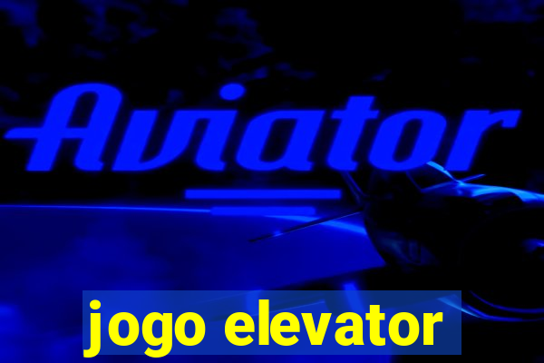 jogo elevator