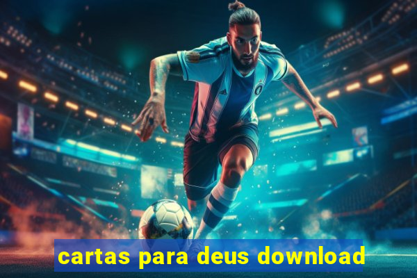 cartas para deus download