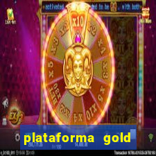 plataforma gold slots paga mesmo