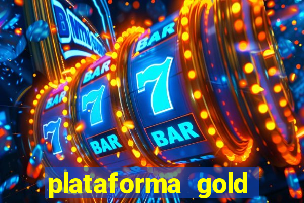 plataforma gold slots paga mesmo