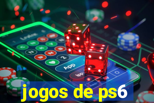 jogos de ps6