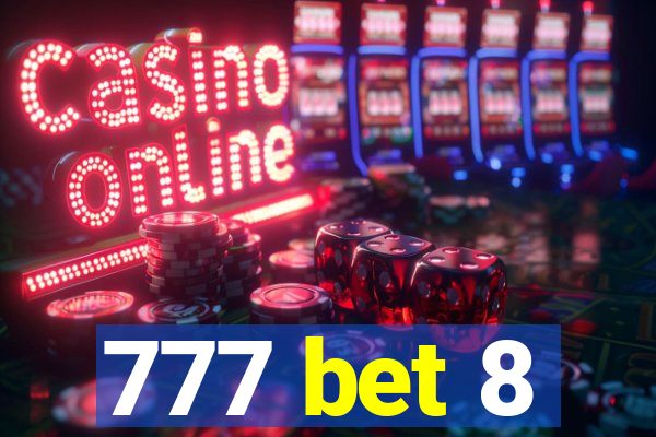 777 bet 8