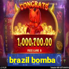 brazil bomba