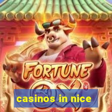 casinos in nice