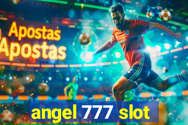 angel 777 slot