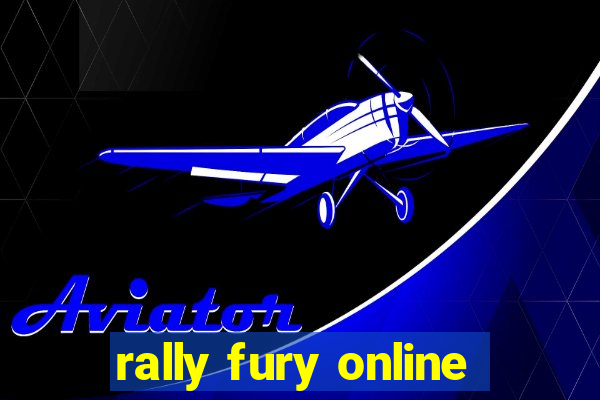 rally fury online