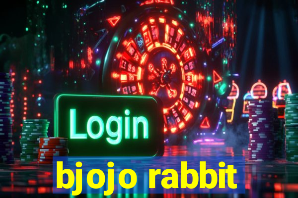 bjojo rabbit