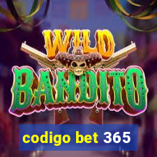 codigo bet 365