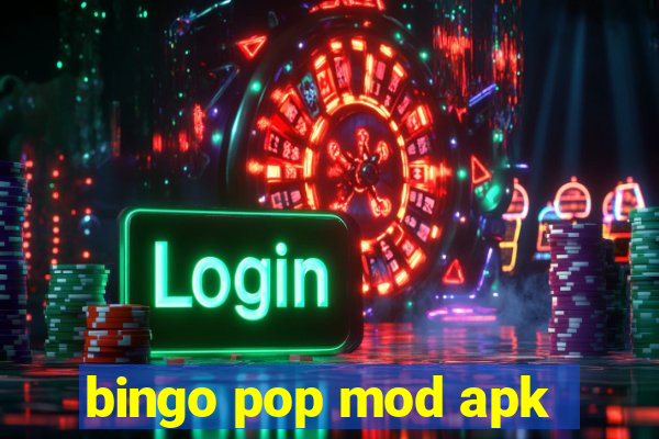 bingo pop mod apk