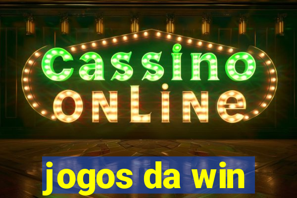 jogos da win