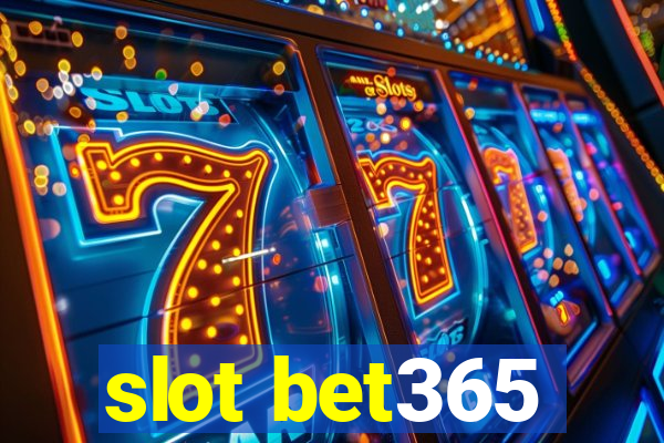 slot bet365