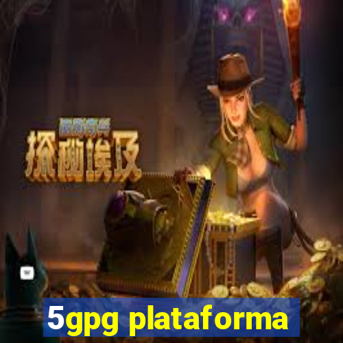 5gpg plataforma