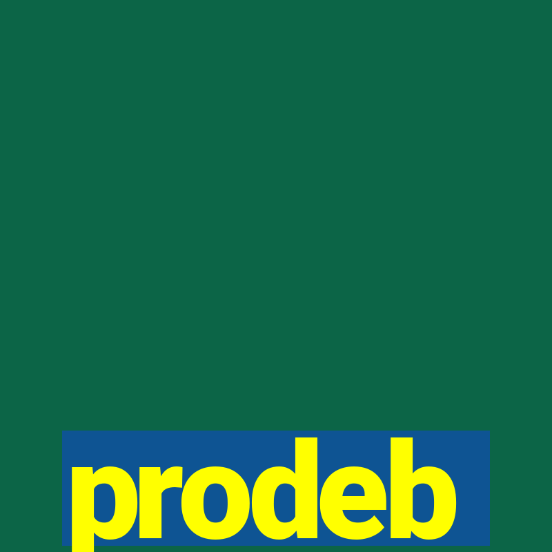 prodeb